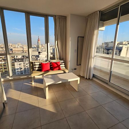 Centrico, Ideal Parejas, Vista Panoramica, Con Piscina Buenos Aires Buitenkant foto