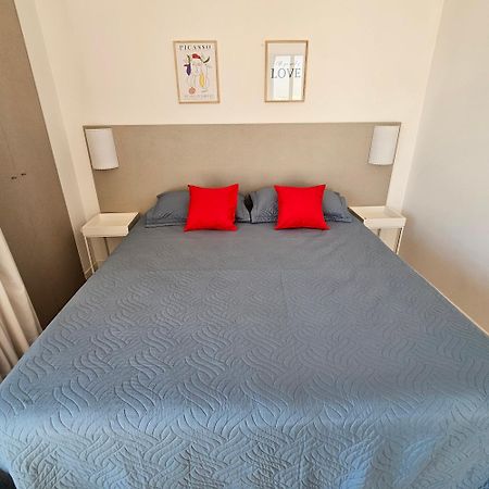 Centrico, Ideal Parejas, Vista Panoramica, Con Piscina Buenos Aires Buitenkant foto