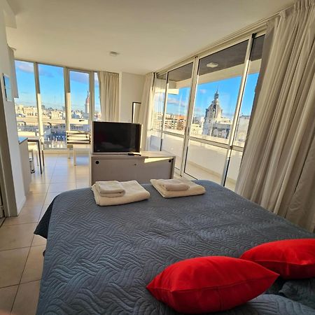 Centrico, Ideal Parejas, Vista Panoramica, Con Piscina Buenos Aires Buitenkant foto