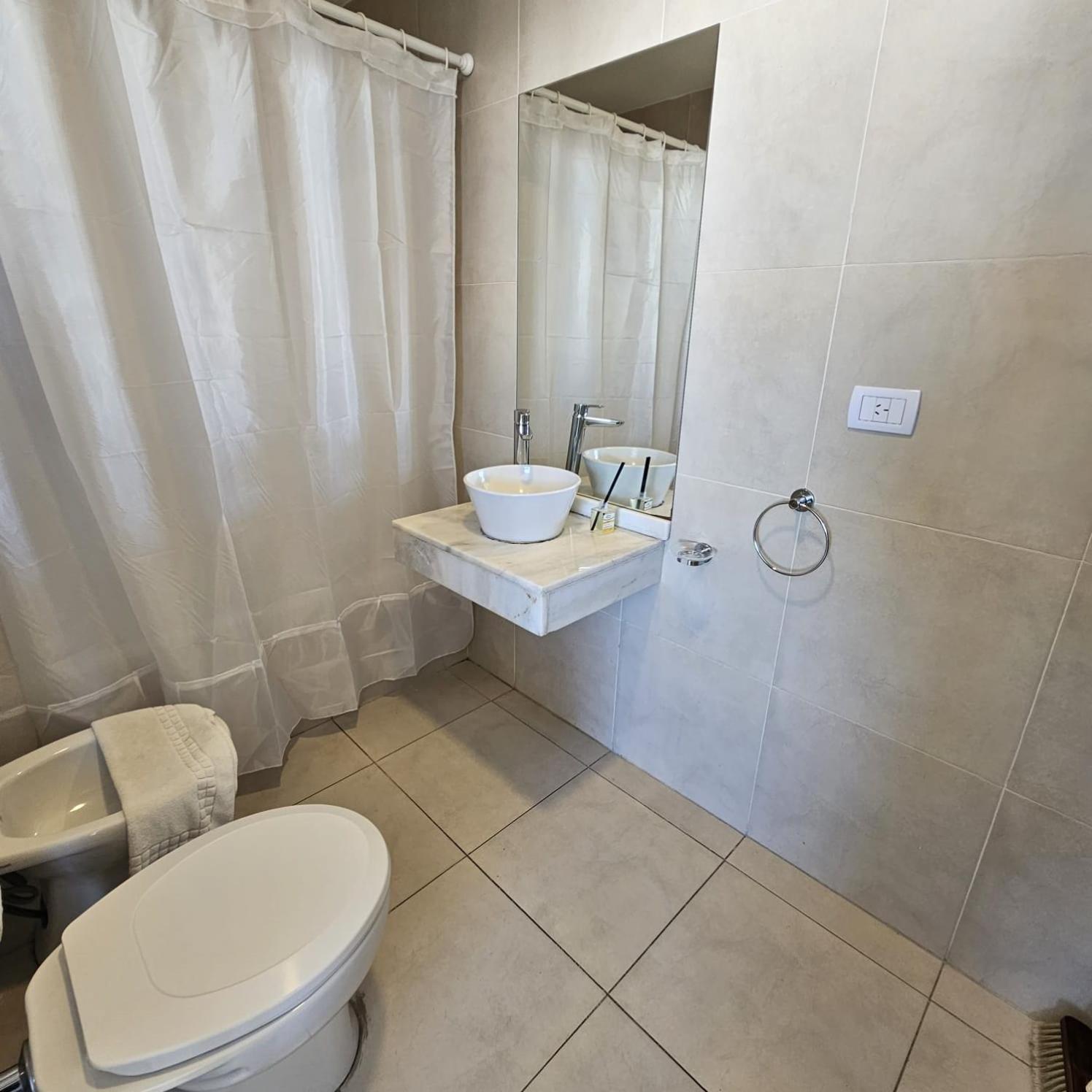 Centrico, Ideal Parejas, Vista Panoramica, Con Piscina Buenos Aires Buitenkant foto