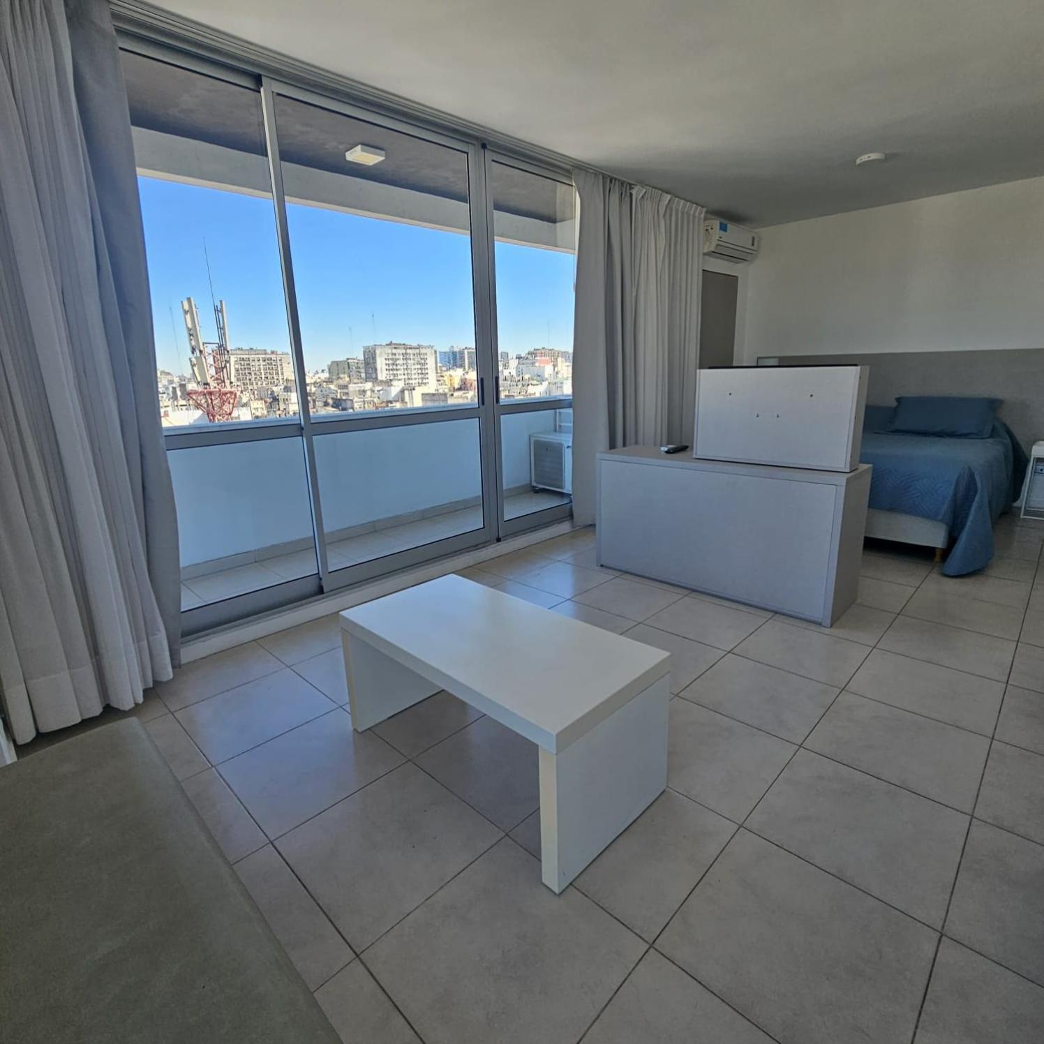 Centrico, Ideal Parejas, Vista Panoramica, Con Piscina Buenos Aires Buitenkant foto